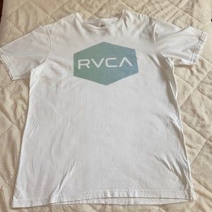 Large RVCA t shirt, like new